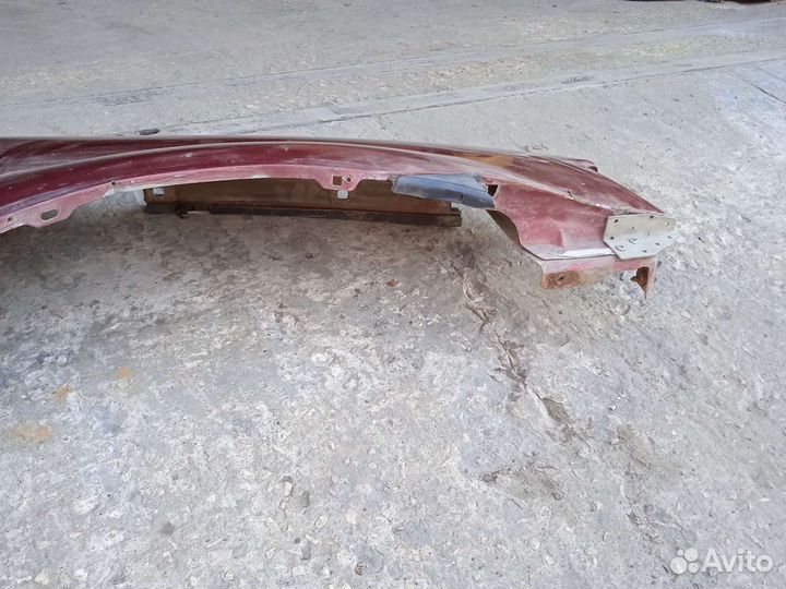 Крыло переднее правое Renault Logan 1 2004-2014