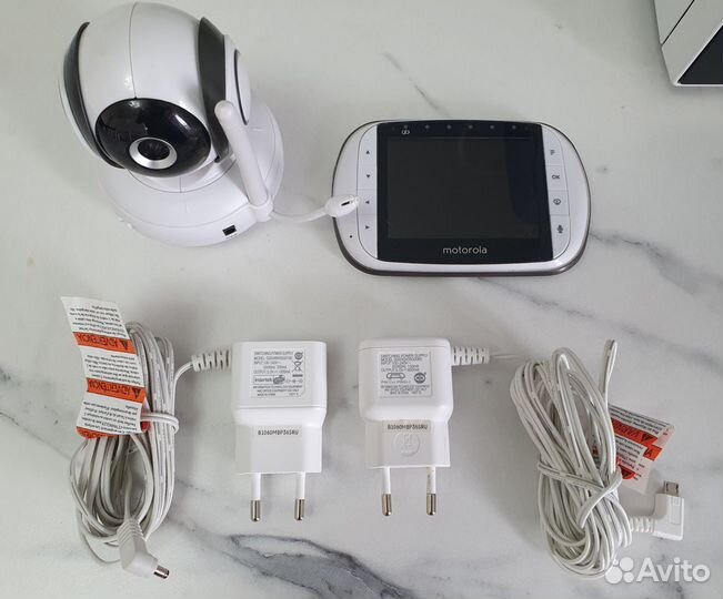 Видеоняня motorola mbp36s