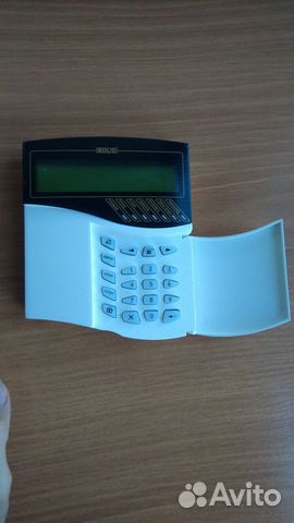 Пульт новый С2000м Болид