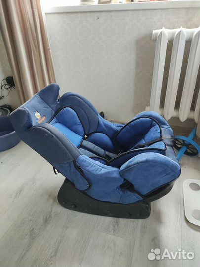 Детское автокресло от 0 до 18 кг
