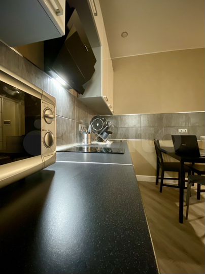 1-к. квартира, 30 м², 11/17 эт.