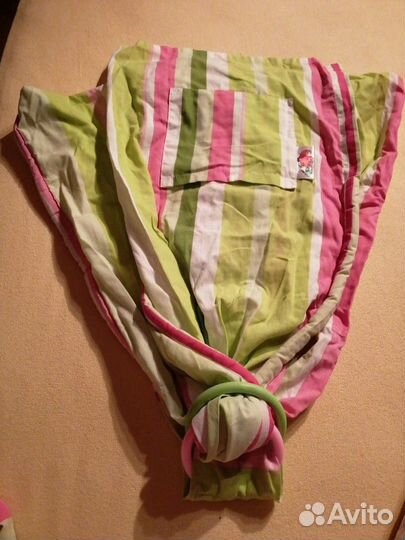 Слинг новый