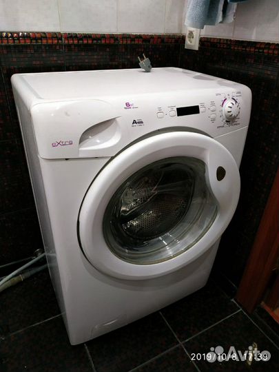 Стиральная машина Candy на запчасти. Сломалась