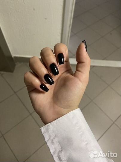 Модели для маникюра, маникюр на дому