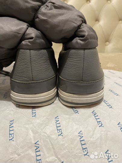 Сапожки lacoste