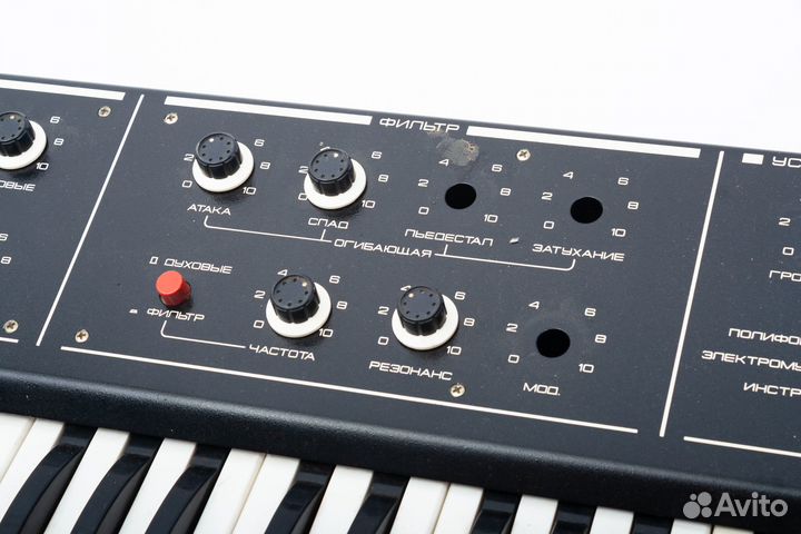 Фаэми м1 корпус от синтезатора СССР