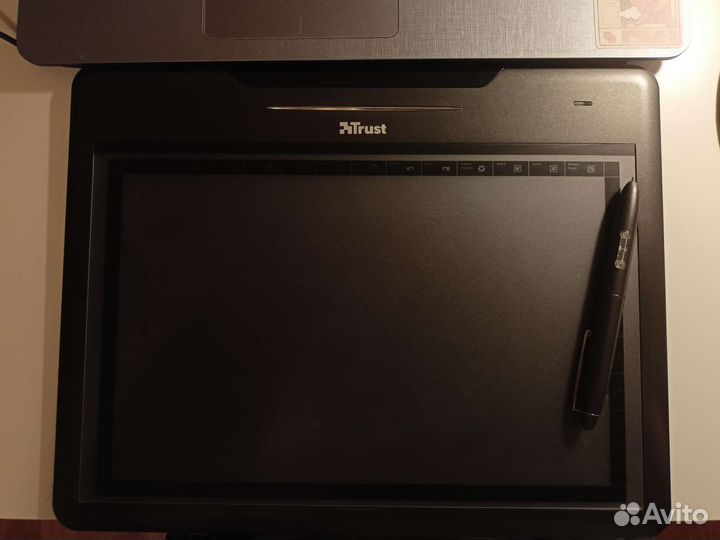 Графический планшет trust