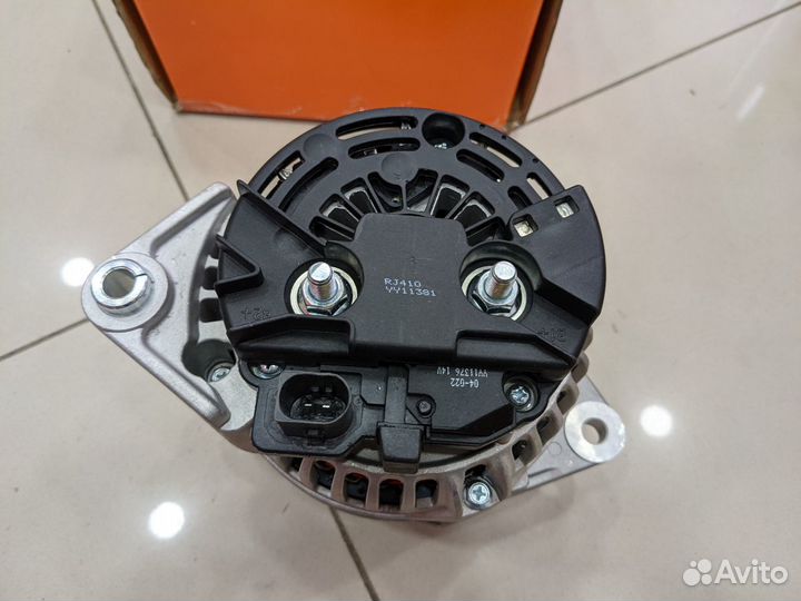 Генератор fiat ducato RUS 2.3JTD / UAZ patriot D