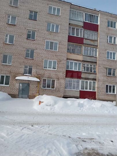 2-к. квартира, 48 м², 3/5 эт.