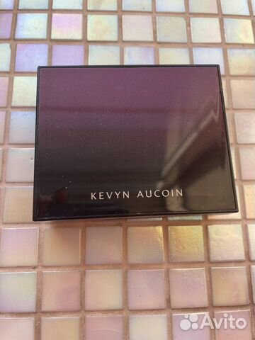 Тени палетка Kevyn Aucoin