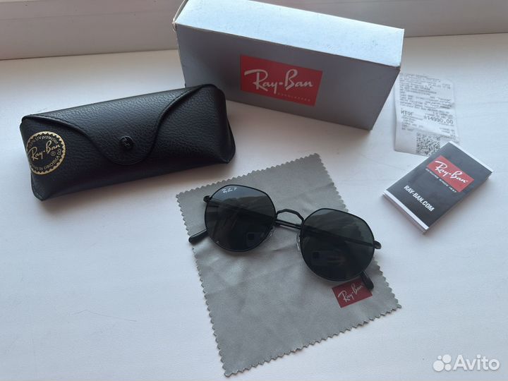 Очки Ray-Ban 3565 оригинальные
