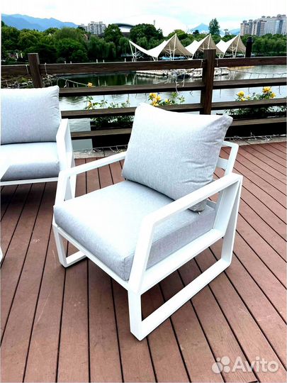Садовая мебель от производителя