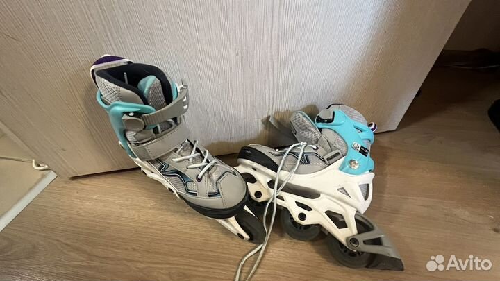 Ролики детские бу