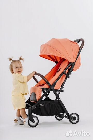Прогулочная коляска новая Rant Action