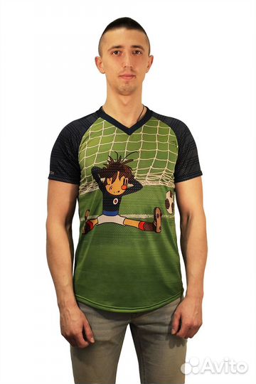 Футболка Метеор 12 детская