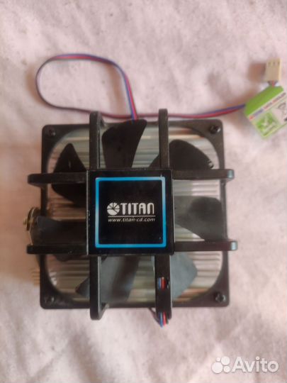 Кулер для процессора amd