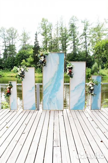 Свадебный декор 