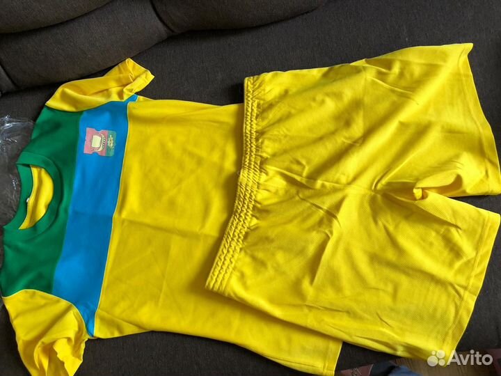 Футбольная форма митино