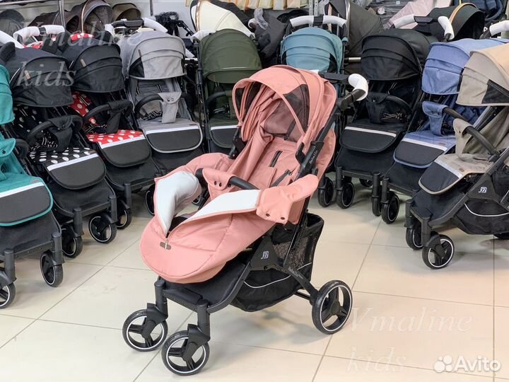 Прогулочная коляска Babalo Future