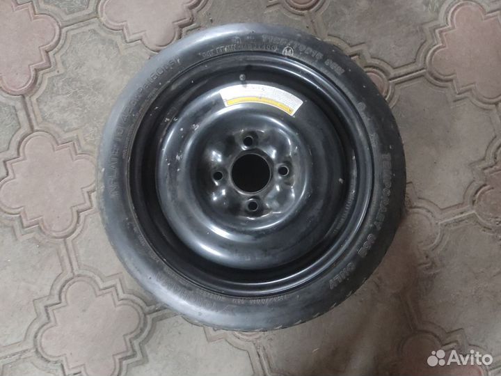 Докатка r15 лансер 9 лачетти соната