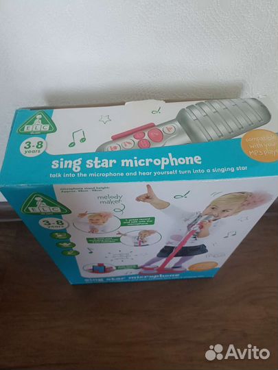 Микрофон ELC