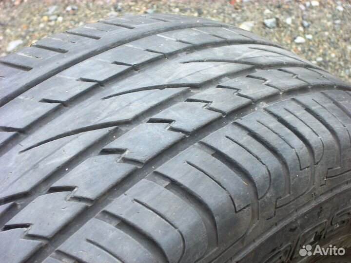 Continental ContiCrossContact UHP 235/65 R17 104V