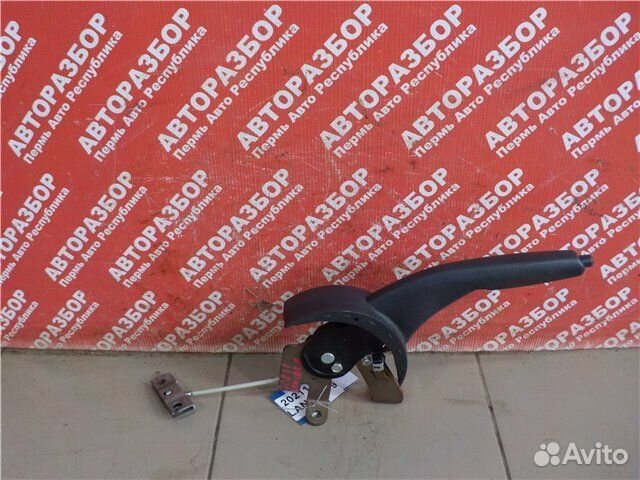 Рычаг ручника Mitsubishi Lancer S82 4G18 2007