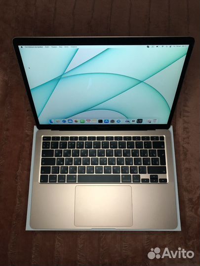 Macbook air 13 2020 Ростест, 50 циклов зарядки