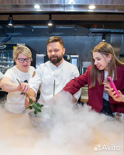 Кулинарная студия topsalat