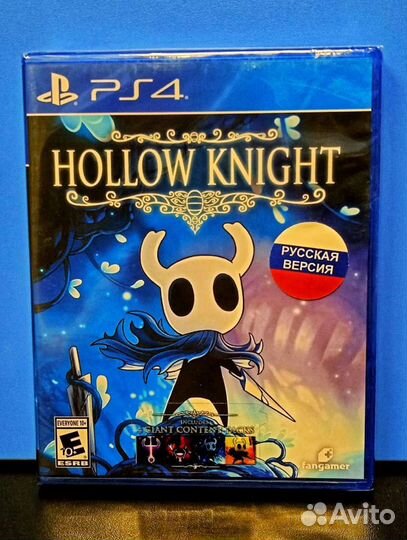 Hollow Knight New PS4