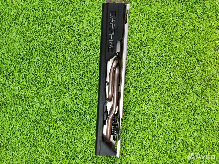 Видеокарта rx 580 4gb Sapphire