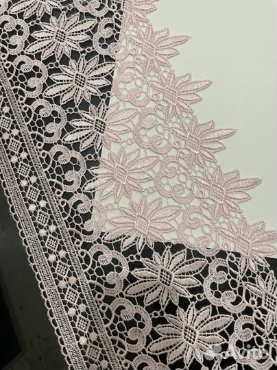 Плетеное кружево