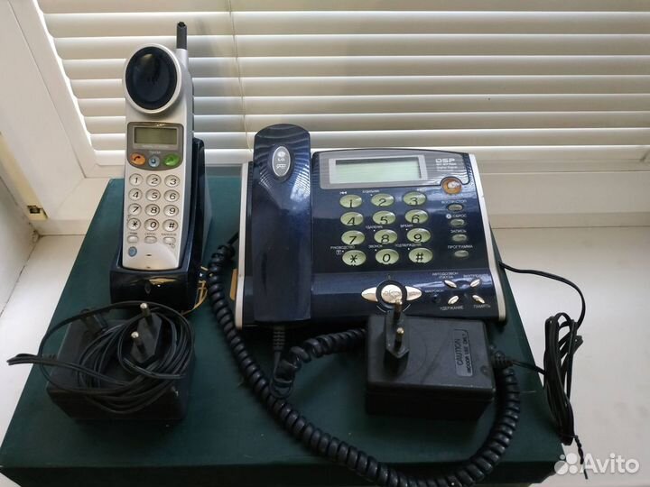 Телефон автоответчик LG GT-9770A