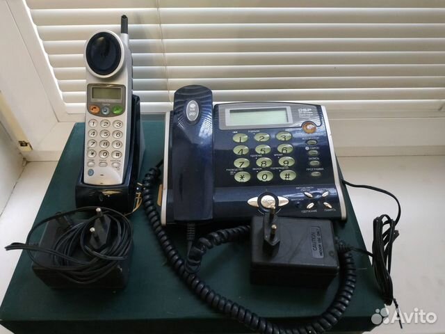 Телефон автоответчик LG GT-9770A