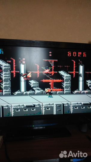 Картриджи для dendy 8 bit часть 2