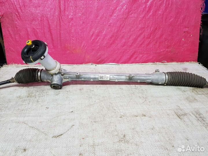 RIO 4 Solaris 2 Рулевая Рейка