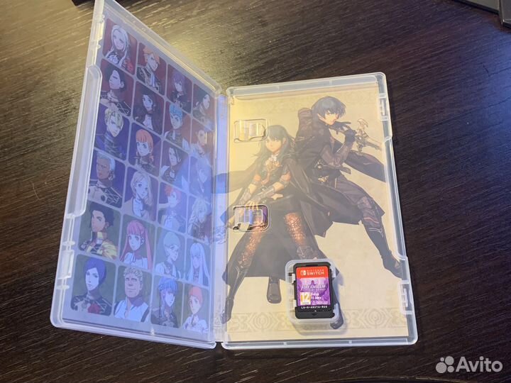 Fire Emblem: Tree Houses на Nintendo Switch