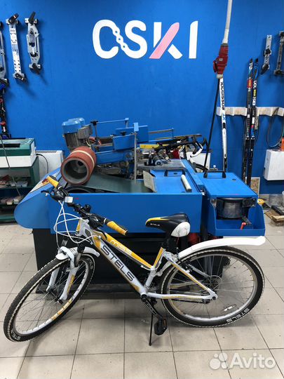 Велосипед stels miss