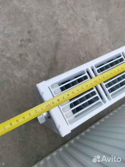 Стальные конвекторы prado