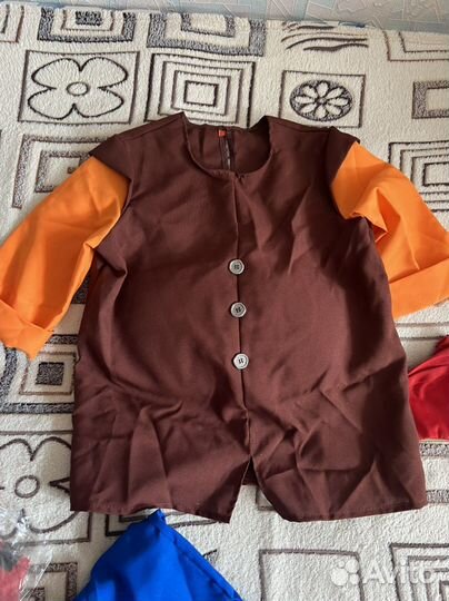 Карнавальный Костюм гнома