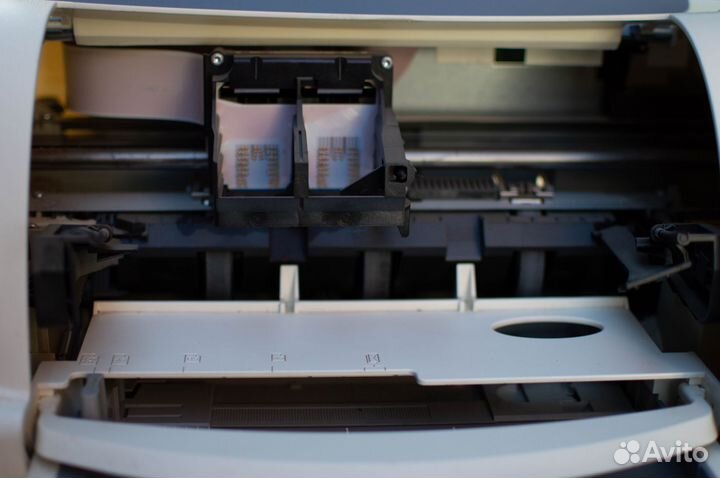 Струйный принтер HP deskjet 656C