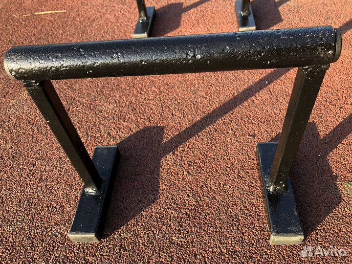 Упоры для горизонта, воркаута, отжиманий