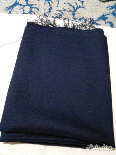 Отрезы ткани для школьной формы