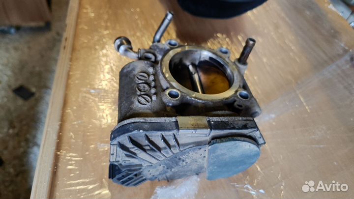 Дросельная заслонка электрическая Opel Astra J