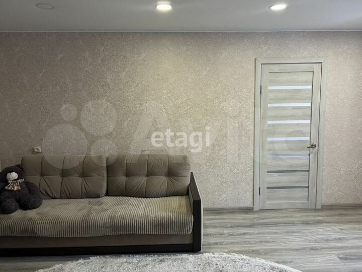 2-к. квартира, 45,8 м², 4/5 эт.