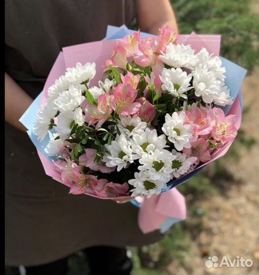 101 роза цветы