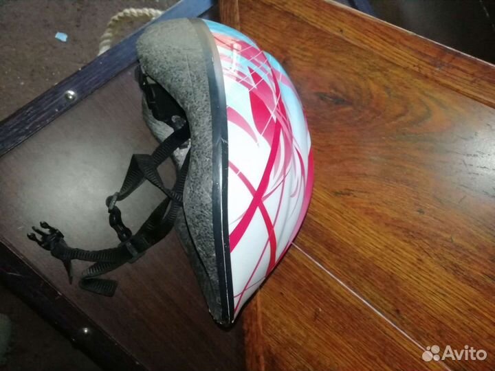 Велошлем детский