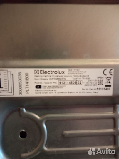 Electrolux
