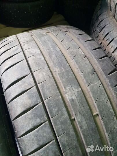 Michelin Pilot Sport 4 S 255/35 R19