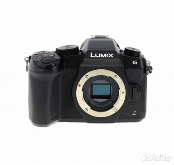 Panasonic Lumix DMC-G85 Body Black (Новый)